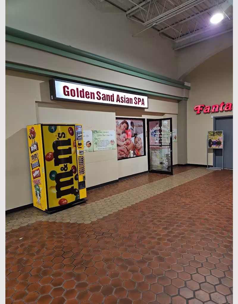 Golden Sand Asian Spa
