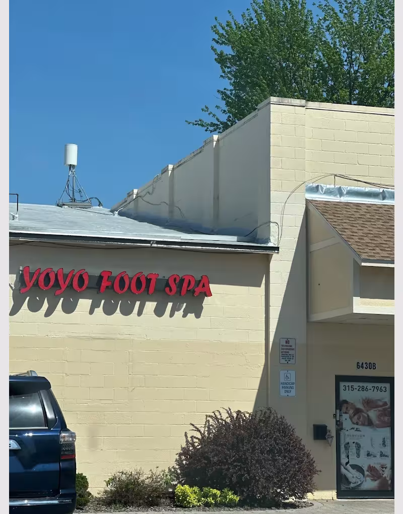Yoyo Foot Spa