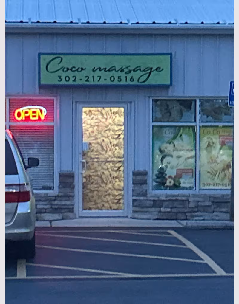Co Co Massage