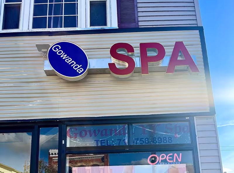 Gowanda SPA