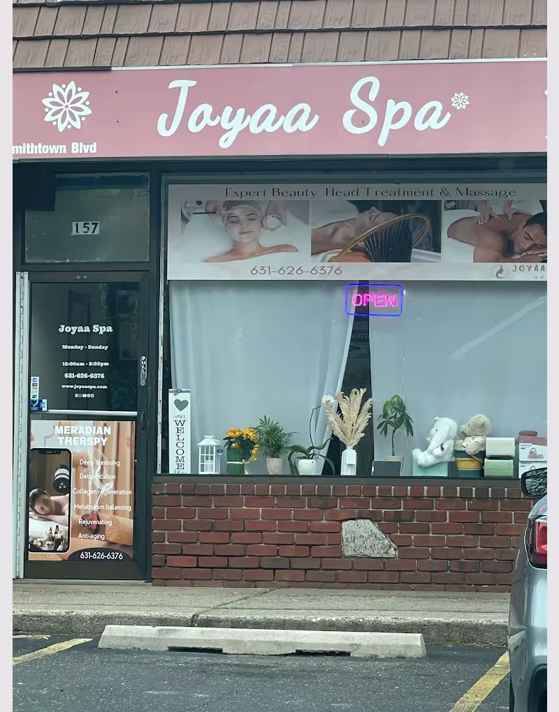Joyaa Spa