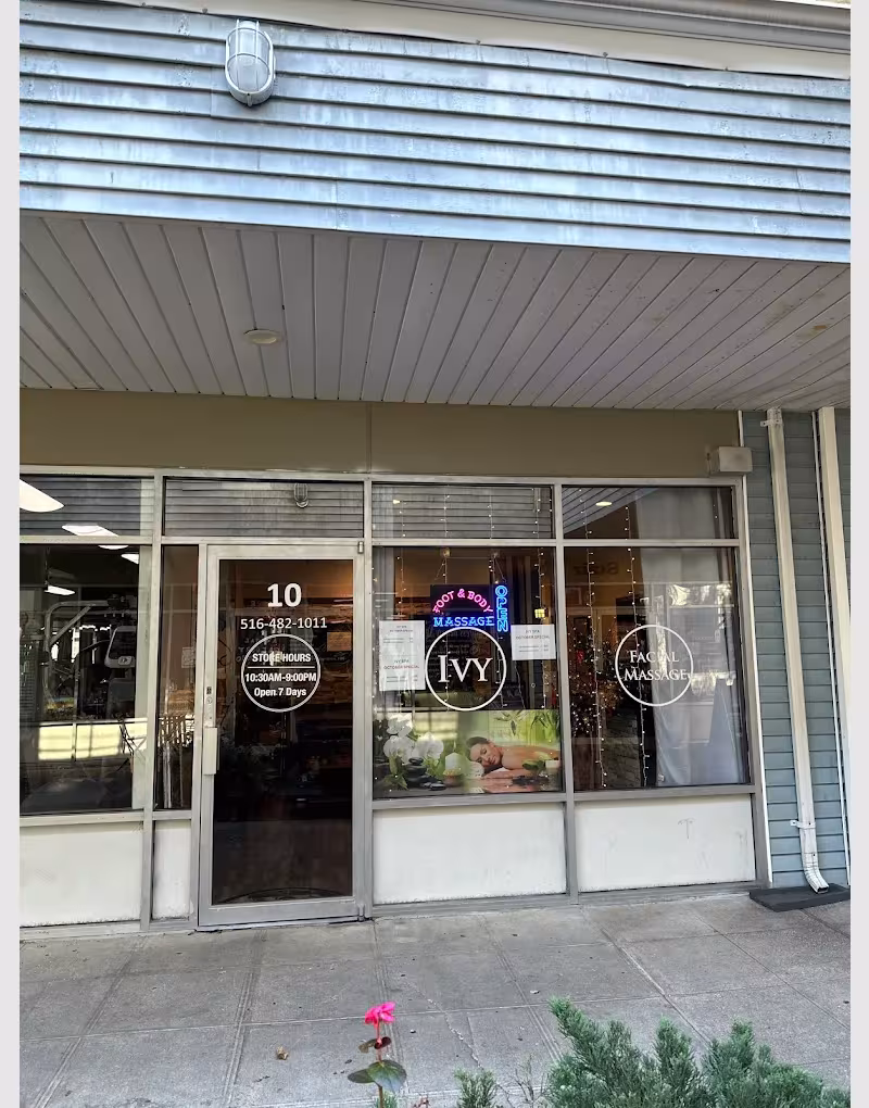 IVY Body Work Spa