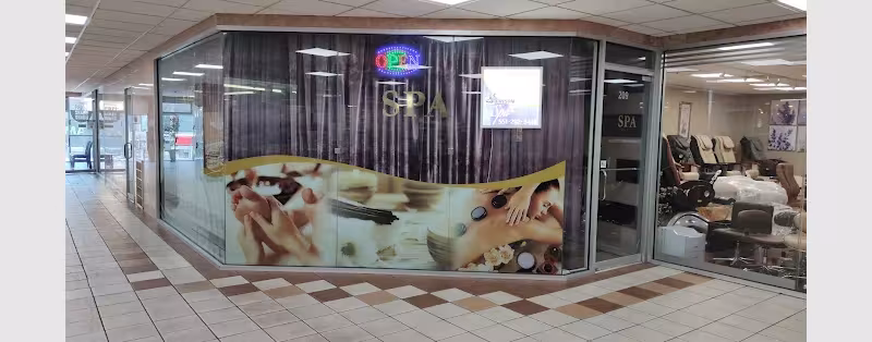 Crystal Sauna & Spa