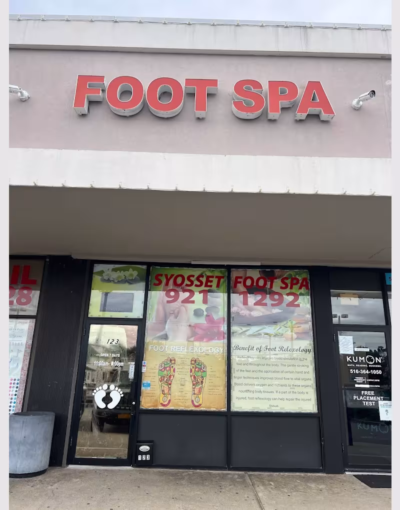Syosset Foot Spa Inc