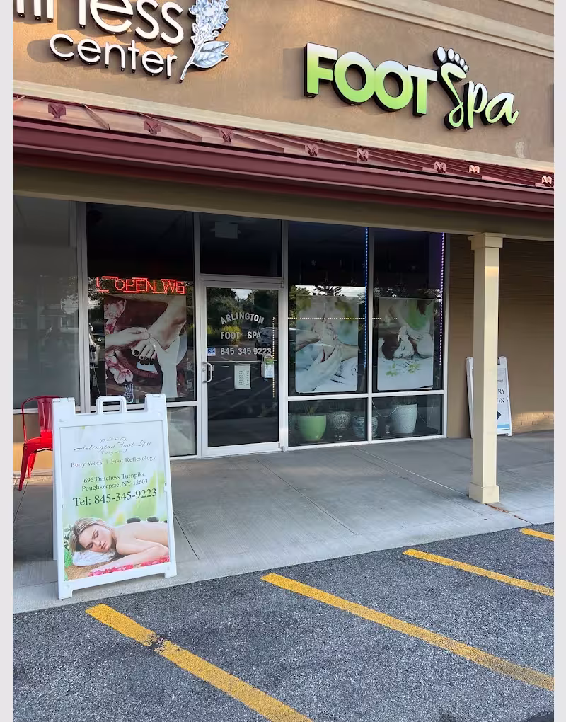 Arlington Foot Spa