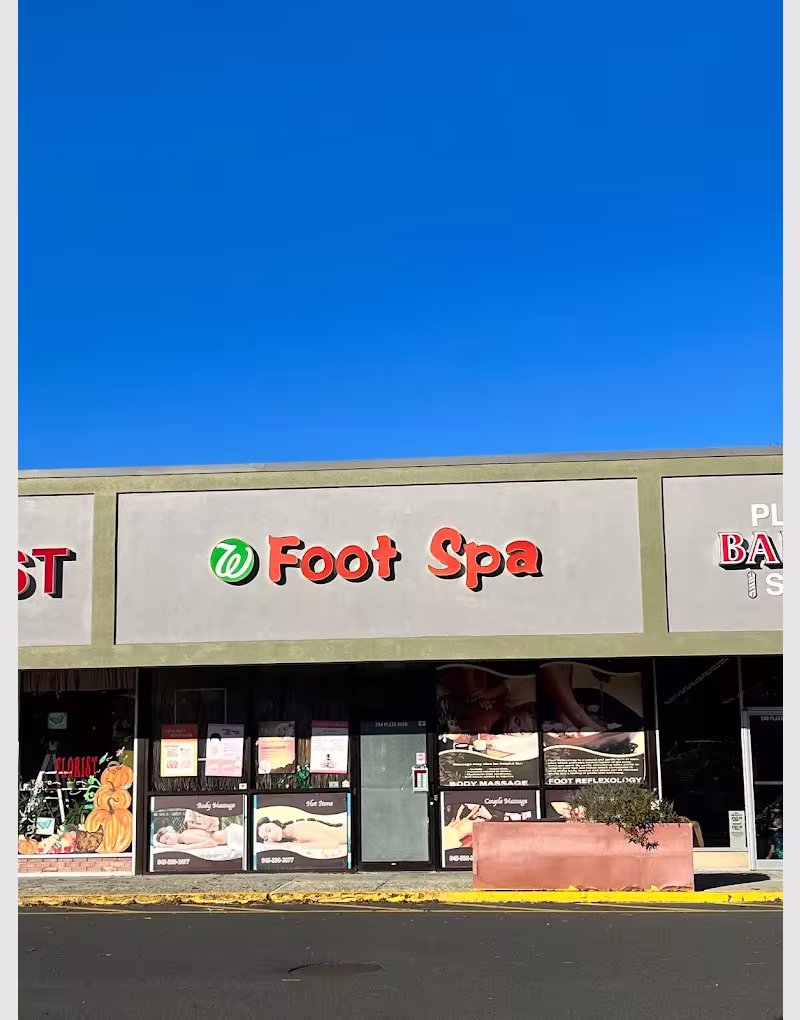 W Foot Spa