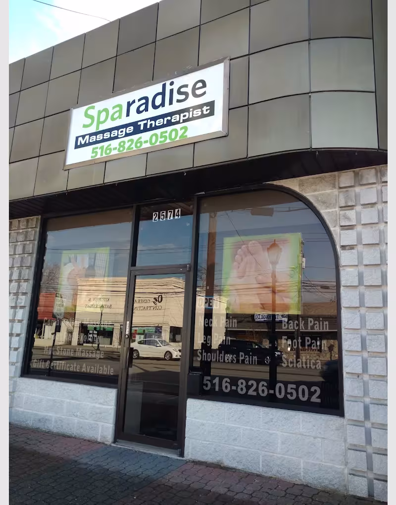 Sparadise
