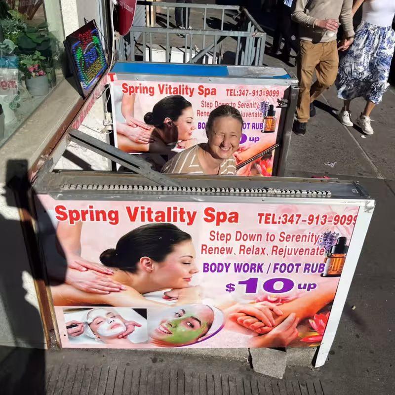Spring Vitality Spa