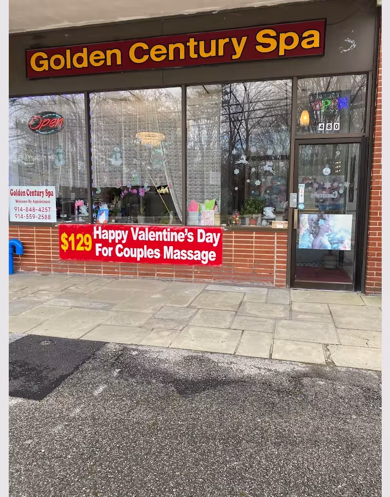 Golden Century Spa