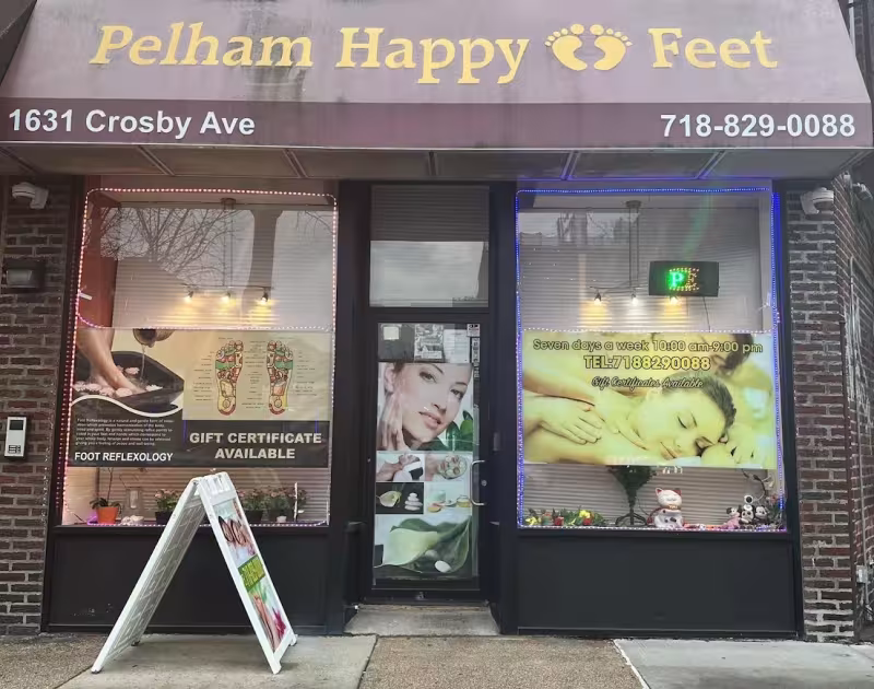 Pelham Happy Feet Center