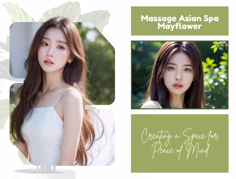 Massage Asian Spa Mayflower