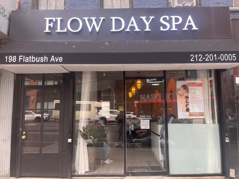 Flow Day Spa