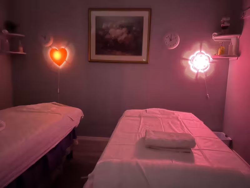Deja Vu Foot Spa