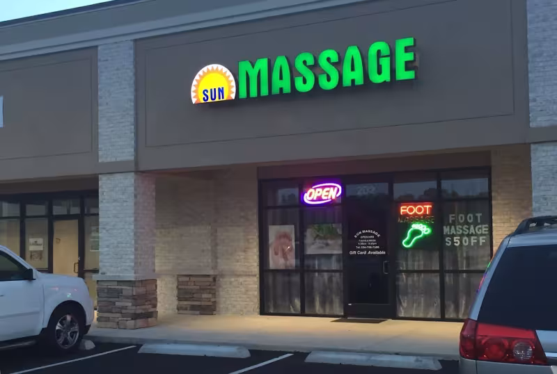 Sun Massage