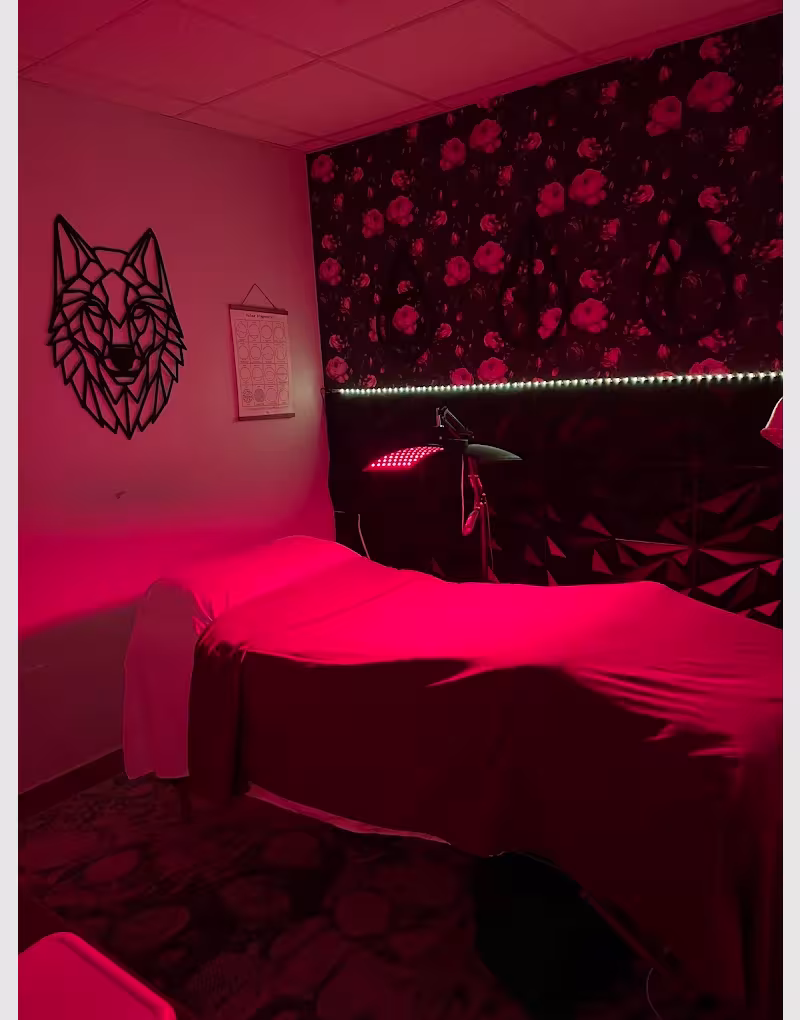 Wolf Moon Wellness