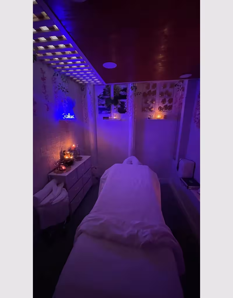 SWEPT AWAY SPA