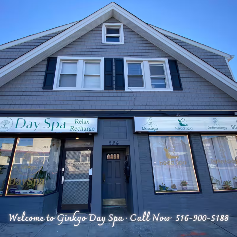 Ginkgo Day Spa