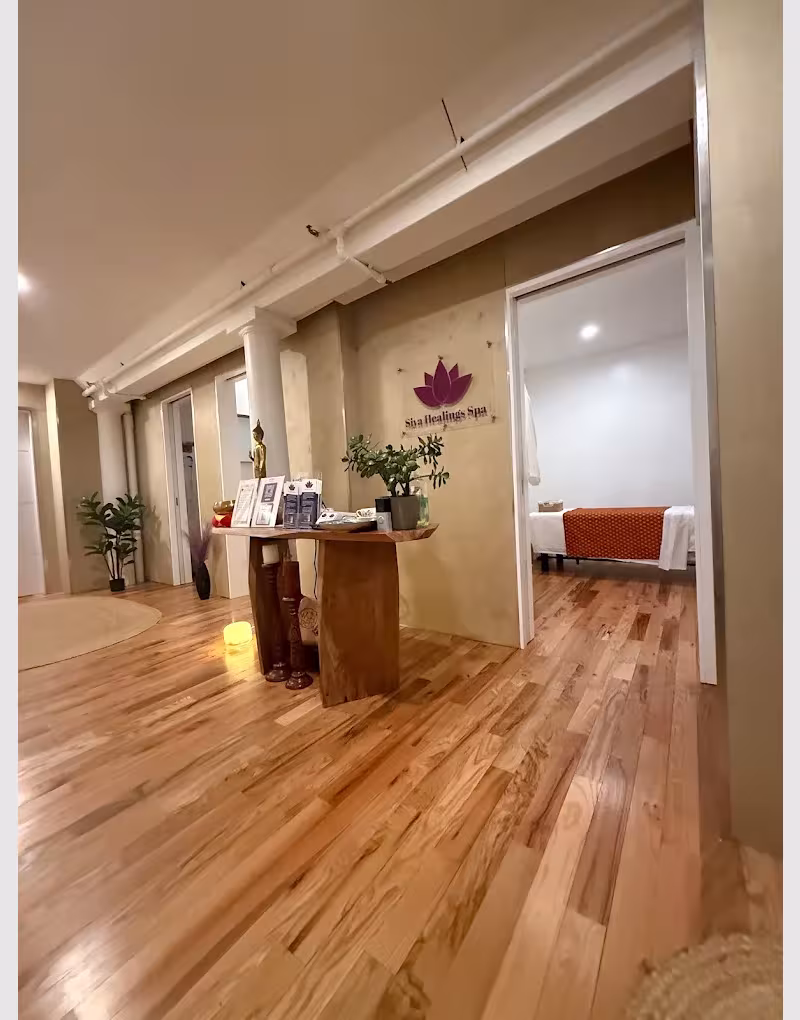 Siya Healing Spa Downtown - Thai Massage FiDi