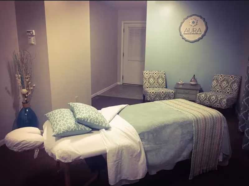 Aura Massage Spa and Wellness