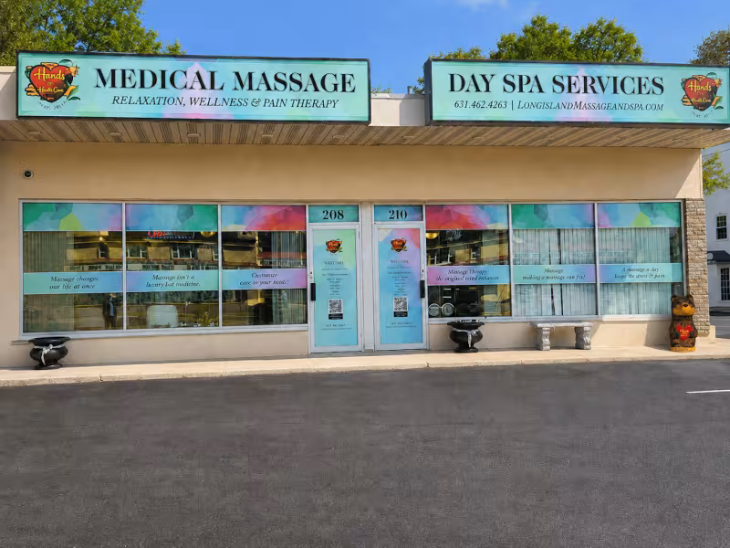 Hands On HealthCare Massage Therapy and Wellness Day Spa