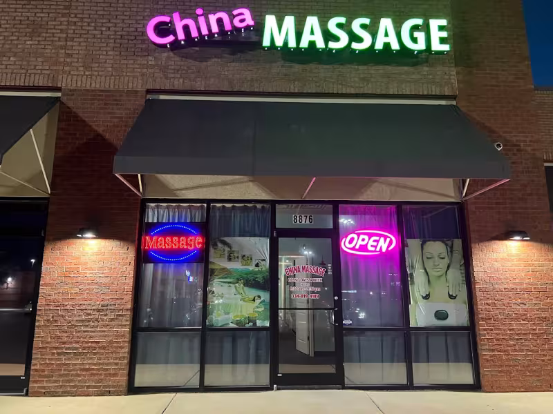 China Massage