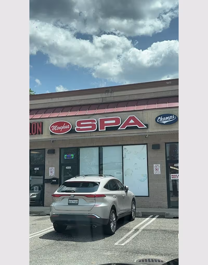 Menghua Spa