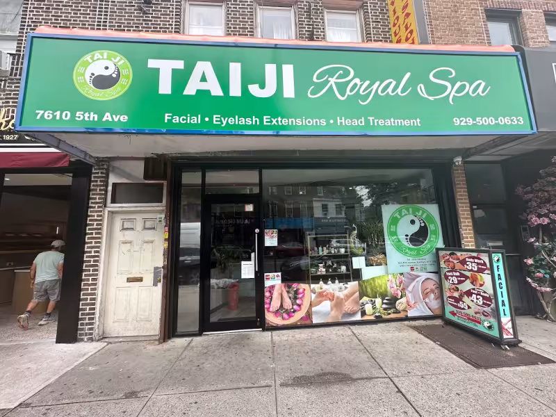 Taiji Royal Spa