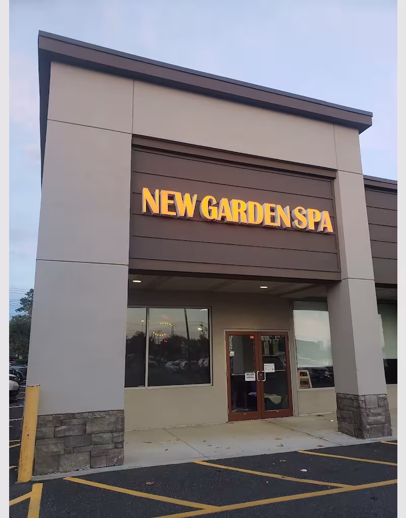 New Garden Spa l Best Bodywork & Foot Spa