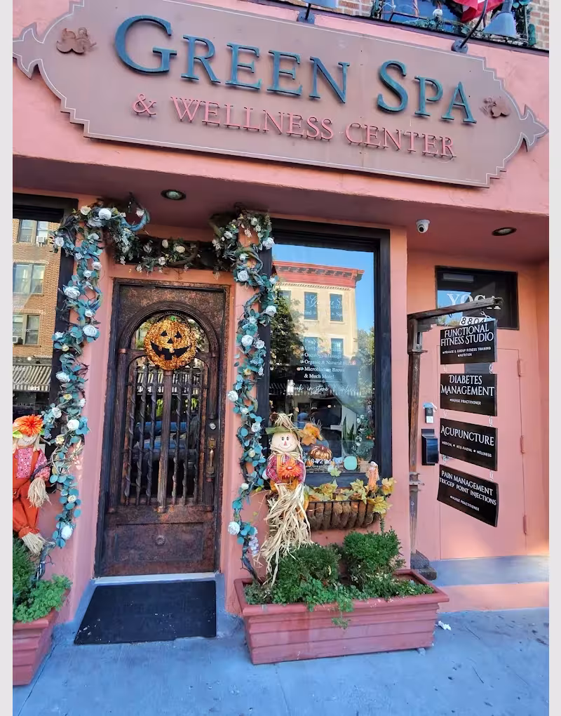 The Green Spa & Wellness Center