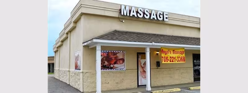 Angel's Massage
