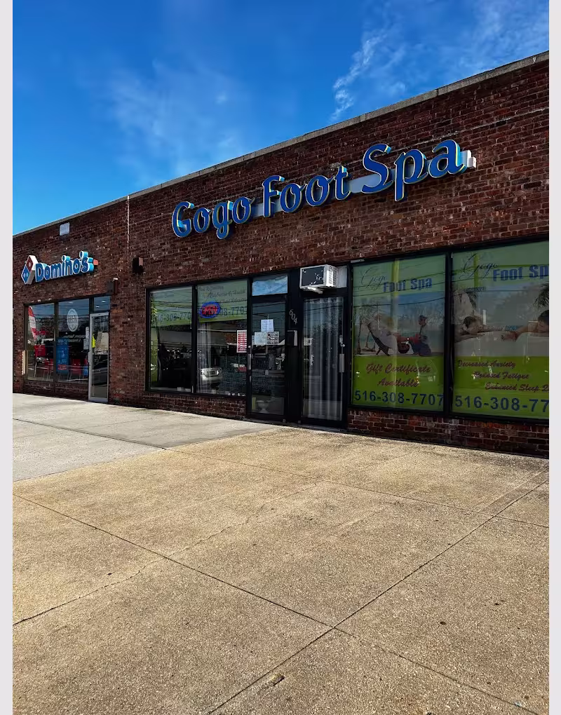 GoGo Foot Spa