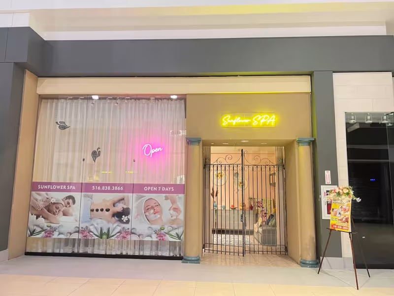 Sunflower SPA