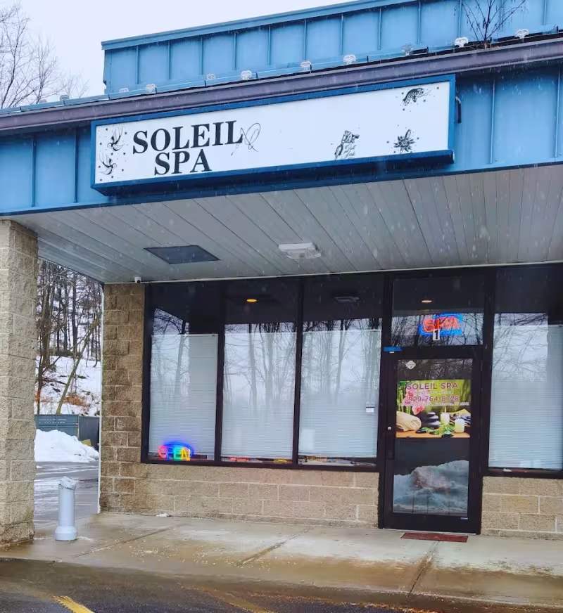 SOLEIL Massage Spa