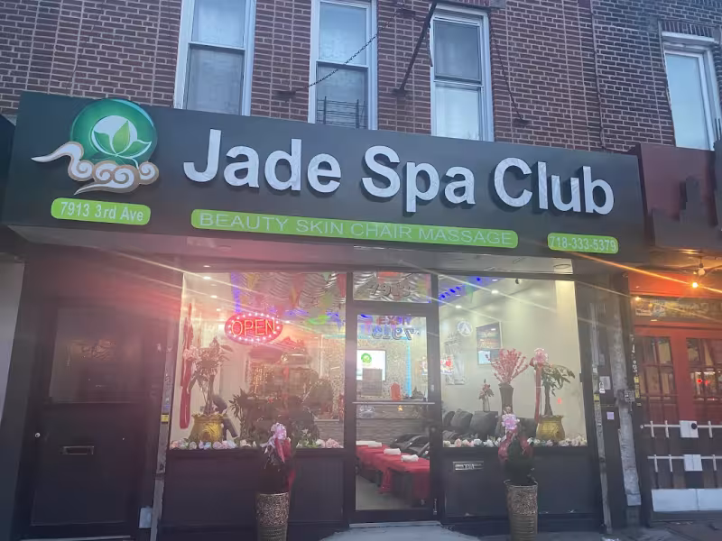 Jade Spa Club