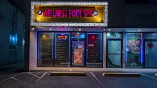  | Wellness Foot Spa