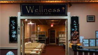  | Wellness Foot Spa