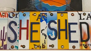  | The She Shed
