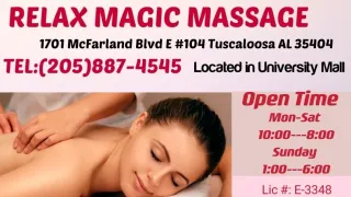  | Relax Magic Massage