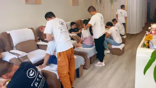  | Shakira spa 知足常乐（诱惑力分店)