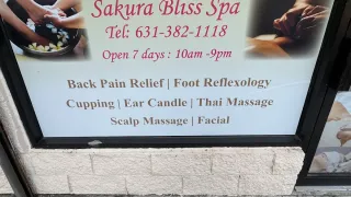 | Sakura Bliss Spa