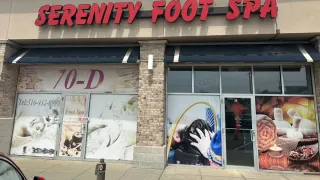  | Serenity Foot Spa