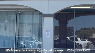  | Footy Rooty Massage