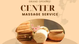  | Sunny Spa | Massage