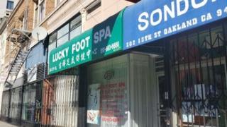  | Lucky Foot Spa