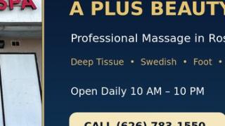  | A Plus Beauty Spa