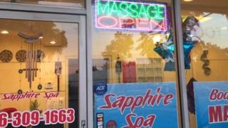  | Sapphire Spa