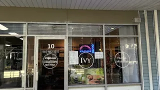  | IVY Body Work Spa