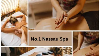  | No.1 Nassau Spa - Massage, Skincare, & Head Spa