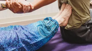  | Samantha Adams (Breath of Fresh Air Therapeutic Massage)