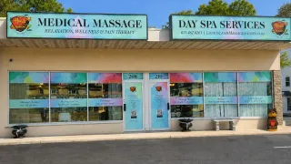  | Hands On HealthCare Massage Therapy and Wellness Day Spa